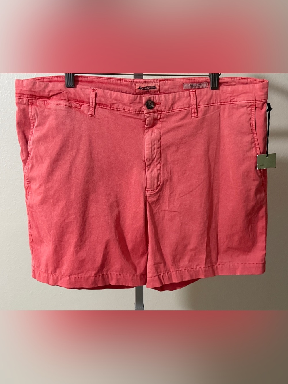 Men's Goodfellow & Co. Coral Casual Shorts, Size 40.